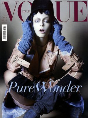 Vogue magazine covers - wah4mi0ae4yauslife.com - Vogue Italia April 2006 - Coco Rocha.jpg